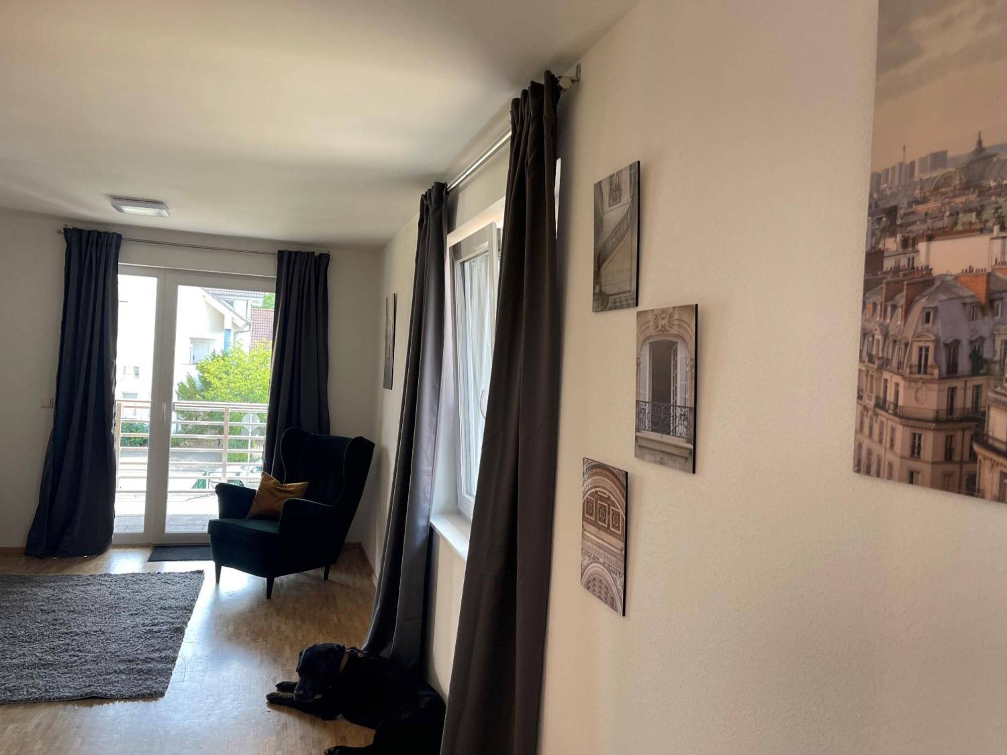 Art Apart Stuttgart Rutesheim Extérieur photo